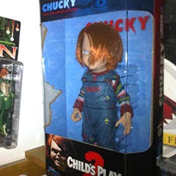 【未開封】マクファーレン ムービーマニアックス2 チャイルドプレイ2 チャッキー 楽天市場】マクファーレン ムービーマニアックス2 チャイルド