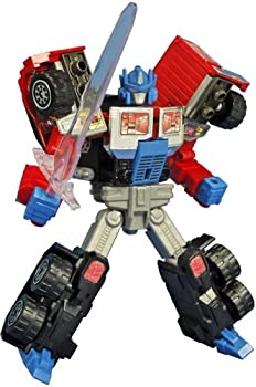 【中古】 トランスフォーマー 刷り直す版 バトルコンボイ