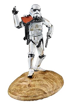 【中古】 STAR WARS タイタニウム フィギュア サンド・トルーパー
