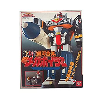 楽天市場】新品 バンダイ 電磁戦隊メガレンジャー 電磁合体 DX