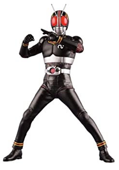 【中古】 RAH リアルアクションヒーローズ DX 仮面ライダーブラック 1/6スケール ABS&ATBC-PVC製 塗装済み可動フィギュア|AJIMURA-SHOP