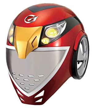 【中古】 炎神戦隊ゴーオンジャー 究極メットギア DXゴーオンレッド｜AJIMURA-SHOP