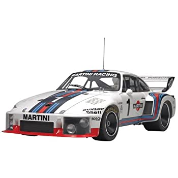 【中古】 タミヤ 1/12 ビックスケールシリーズ No.38 マルティーニ ポルシェ 935ターボ エッチングパーツ付 プラモデル 12038 38,779円