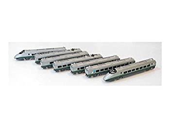 【中古】 TOMIX Nゲージ 400系 山形新幹線 つばさ 新塗装 セット 7両 92795 鉄道模型 電車｜AJIMURA-SHOP