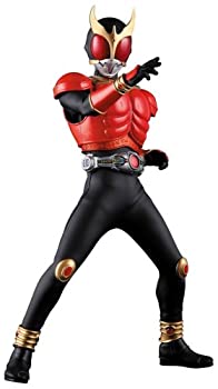 【中古】 RAH リアルアクションヒーローズ DX 仮面ライダークウガ マイティフォーム 1/6スケール ABS&ATBC-PVC製 塗装済み可動フィギュア
