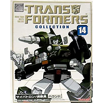 【中古】 トランスフォーマー コレクション TFC-14 サイバトロン/偵察員