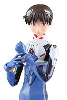 【中古】 RAH リアルアクションヒーローズ ヱヴァンゲリヲン新劇場版:破 碇シンジ 1/6スケール ABS&ATBC-PVC製 塗装済み可動フィギュア