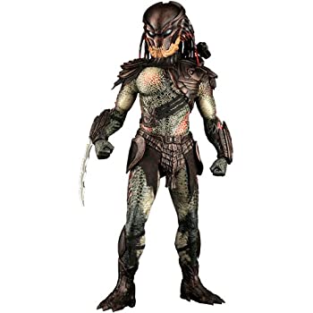 【中古】 ムービー・マスターピース プレデターズ 1/6スケールフィギュア バーサーク・プレデター