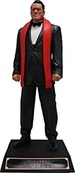 【中古】 アントニオ猪木 デビュー50周年記念 スーパーリアルフィギュア｜AJIMURA-SHOP