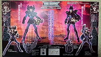 【中古】 【魂ウェブ】 聖闘士聖衣神話 暗黒スワン&暗黒ドラゴン (ブラックスワン&ブラックドラゴン)|AJIMURA-SHOP