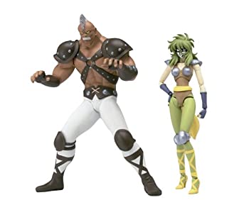 【中古】 聖闘士聖衣神話 オピュクスシャイナ&カシオス