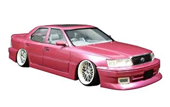 (未使用･未開封品)　青島文化教材社 1/24 ザ・モデルカーシリーズ トヨタ UCF11 セルシオ4.0C 仕様F パッケージ 1992 プラモデル No.72 6k88evb トヨタ UCF11 セルシオ 4.0C仕様 Fパッケージ `92 (プラモデル
