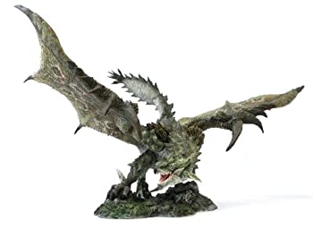 【中古】 カプコンフィギュアビルダー クリエイターズモデル 雌火竜 リオレイア (塗装済み完成品) 24,750円