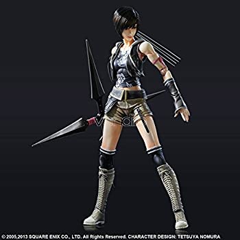楽天市場】FINAL FANTASY VII ADVENT CHILDREN PLAY ARTS改