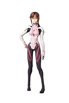 【中古】 RAH リアルアクションヒーローズ ヱヴァンゲリヲン新劇場版:Q 真希波・マリ・イラストリアス 1/6スケール ABS&ATBC-PVC製 塗装済み