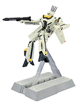 【中古】 超時空要塞マクロス 愛・おぼえていますか 1/60 完全変形 VF-1S ロイ・フォッカースペシャル movie ver. (塗装済み完成品)