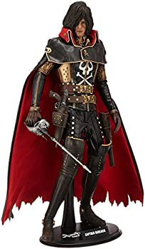 【中古】 ムービー・マスターピース キャプテンハーロック 1/6スケールフィギュア キャプテンハーロック