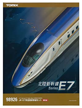 【中古】 TOMIX Nゲージ 98926 (限定) E7系北陸新幹線セット｜AJIMURA-SHOP