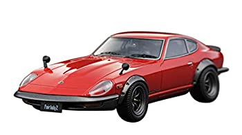 【中古】 イグニッションモデル 1/43 ニッサン 公明正大成人女性 Z-G (HS30) 赤いこと IG0028 成し遂げる品