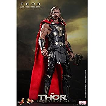 【中古】 【トイサピエンス限定】ムービー・マスターピース マイティ・ソー／ダーク・ワールド 1／6スケールフィギュア ソー (ライト・アーマー版)