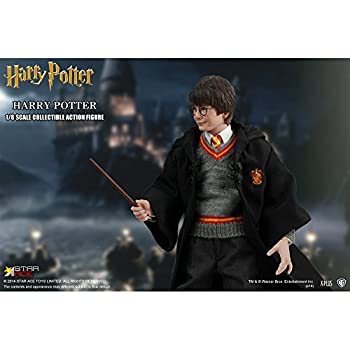 【中古】 スターエース トイズ マイ フェイバリット ムービー シリーズ ハリー・ポッター (1/6スケール コレクタブルアクションフィギュア)