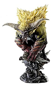 【中古】 カプコンフィギュアビルダー クリエイターズモデル 金獅子 激昂したラージャン (PVC製塗装済完成品)｜AJIMURA-SHOP