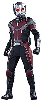 【中古】 ムービー・マスターピース シビル・ウォー/キャプテン・アメリカ アントマン 1/6スケール プラスチック製 塗装済み可動フィギュア