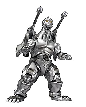 【中古】 S.H.モンスターアーツ スーパーメカゴジラ (魂ウェブ限定)|AJIMURA-SHOP
