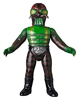 【中古】 メディコムトイ 東映レトロソフビコレクション ハエ男