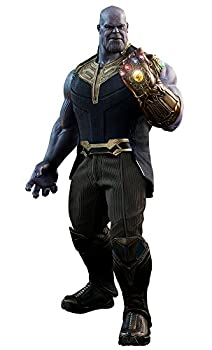 【中古】 【ムービー・マスターピース】 アベンジャーズ／インフィニティ・ウォー 1／6スケールフィギュア サノス