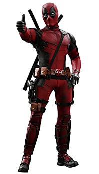 【中古】 【ムービー・マスターピース】 デッドプール2 1／6スケールフィギュア デッドプール