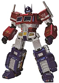 【中古】 MEGA ACTION SERIES トランスフォーマー コンボイ 全高約480mm ABS/PVC製 塗装済み 可動フィギュア|AJIMURA-SHOP