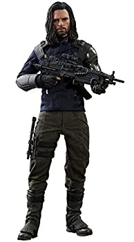 【中古】 【ムービー・マスターピース】 アベンジャーズ/インフィニティ・ウォー 1/6スケールフィギュア バッキー・バーンズ