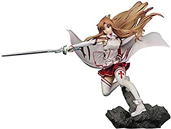 【中古】 ソードアート・オンライン アスナver.glint-閃光-(1/6スケール PVC製塗装済み完成品)