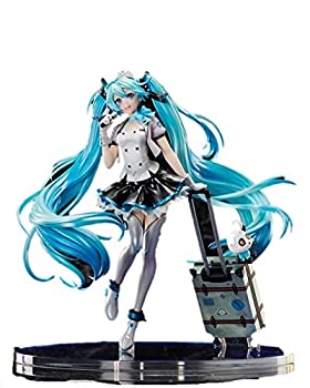 【中古】 F:NEX フェネクス 押さえる 初音ミク MIKU WITH YOU 2018Ver. 1/7規模図形