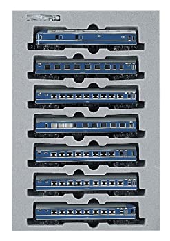 【中古】 KATO カトー Nゲージ 20系 基本 7両セット 10-366 鉄道模型 客車|AJIMURA-SHOP