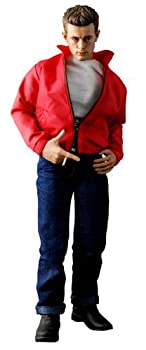 【中古】 パソコン 1/6規摸図形 ウィリアム・ジェームズ・ディーン (赤いこと・上衣版)
