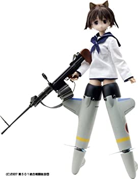 【中古】 ピュアニーモキャラクターシリーズ ストライクウィッチーズ宮藤芳佳|AJIMURA-SHOP