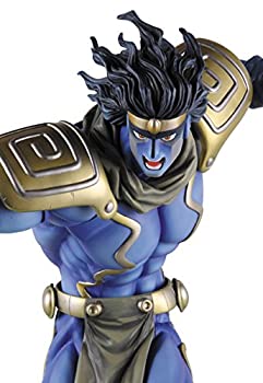 【中古】 RAH リアルアクションヒーローズ 空条承太郎 はやりっ児プラチナ ( ジョジョの妙ちきりんな乗り出す より)