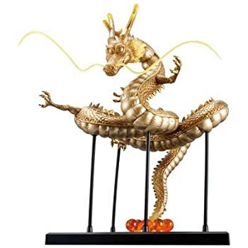 【中古】 一番くじ ガラポン★ドラゴンボール改★金賞★神龍リアルフィギュア