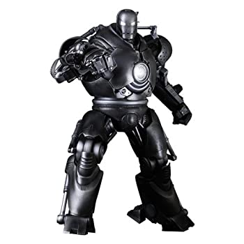 【中古】 ムービー・マスターピース アイアンマン 1/6スケールフィギュア アイアンモンガー|AJIMURA-SHOP