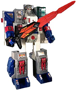 【中古】 トランスフォーマー TFアンコール23 フォートレス・マキシマス