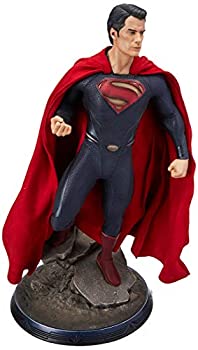 【中古】 DC Comics Man of Steel: Superman Premium Format Figure Statue画像
