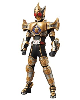 【中古】 RAHDX 仮面ライダーブレイド キングフォーム リアルアクションヒーローズ