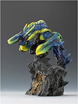 【中古】 カプコンフィギュアビルダー クリエイターズモデル 砕竜 ブラキディオス 向かっ腹