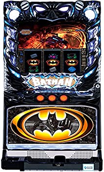 【中古】 パチスロ実機 エレコ バットマン 【拡張スロット判定基準仕掛ける】硬貨があればすぐに遊べる