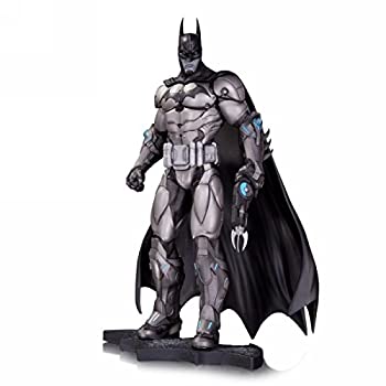 【中古】 バットマン アーカム・アサイラム 彫像 アーマード バットマン