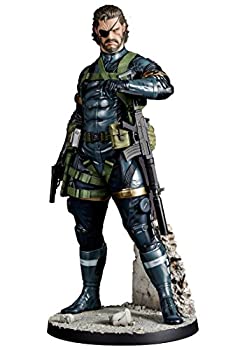 楽天市場】METAL GEAR SOLID V GROUND ZEROES PLAY ARTS改 スネーク