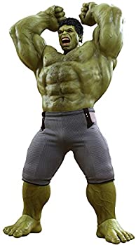 【中古】 ムービー・マスターピース アベンジャーズ/エイジ・オブ・ウルトロン ハルク (DX版) 1/6スケール プラスチック製 塗装済み可動フィギュア｜AJIMURA-SHOP