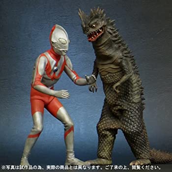 【中古】 大怪獣シリーズ ウルトラ作戦第1号 セット 少年リック限定商品|AJIMURA-SHOP